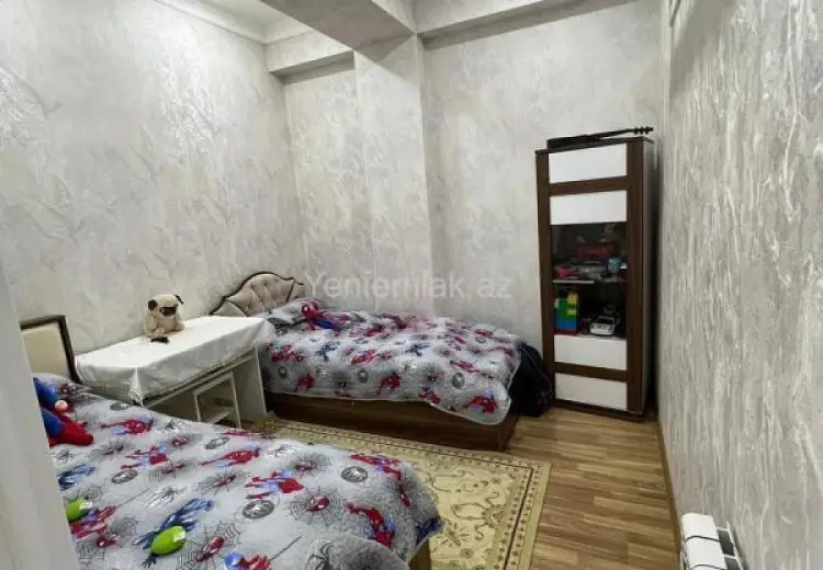 3 otaqlı mənzil Satılır, Bakıxanov qəs., Sabunçu, Bakı