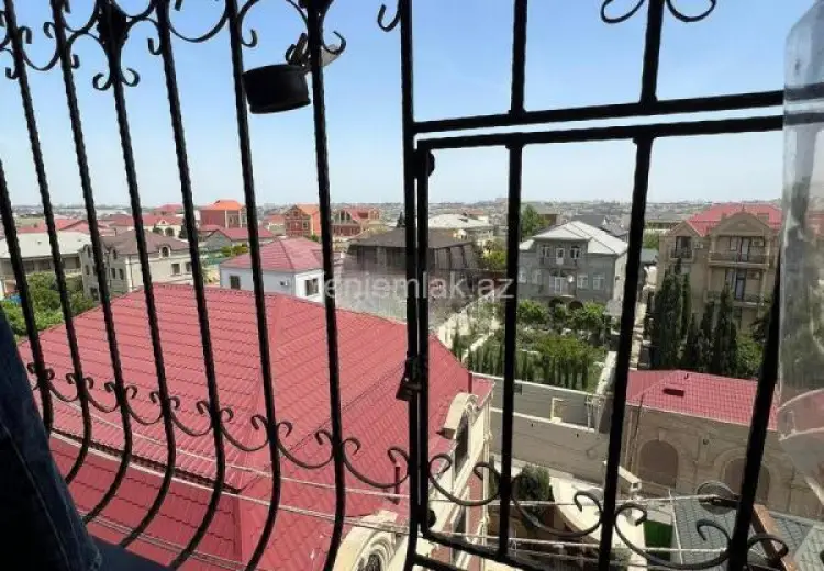 3 otaqlı mənzil Satılır, Bakıxanov qəs., Sabunçu, Bakı