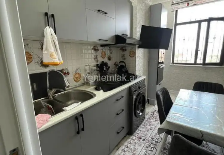 3 otaqlı mənzil Satılır, Bakıxanov qəs., Sabunçu, Bakı