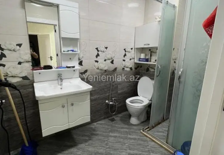 3 otaqlı mənzil Satılır, Bakıxanov qəs., Sabunçu, Bakı