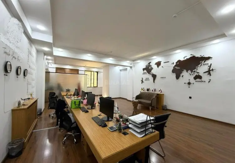 120 m² Obyekt / Ofis Kirayə (aylıq), Nərimanov, Bakı