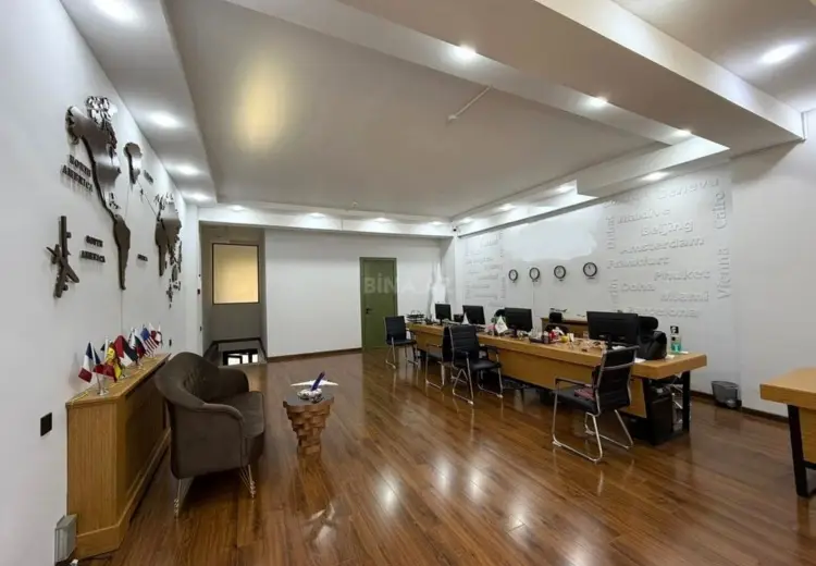 120 m² Obyekt / Ofis Kirayə (aylıq), Nərimanov, Bakı