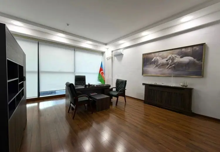 120 m² Obyekt / Ofis Kirayə (aylıq), Nərimanov, Bakı