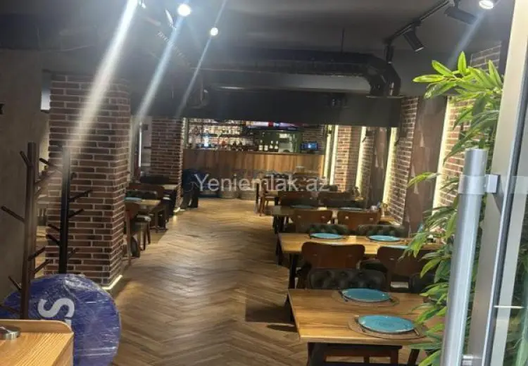 200 m² Obyekt / Ofis Satılır, Nəsimi, Bakı