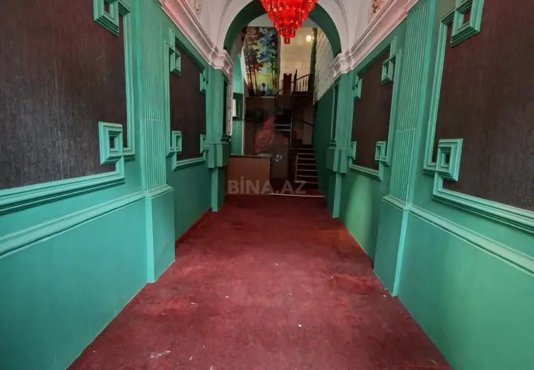 350 m² Obyekt / Ofis Kirayə (aylıq), Sahil qəs., Səbail, Bakı