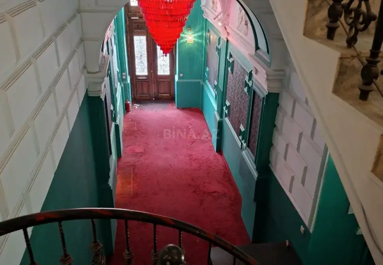 350 m² Obyekt / Ofis Kirayə (aylıq), Sahil qəs., Səbail, Bakı