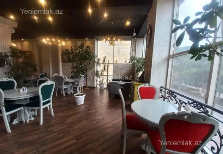 420 m² Obyekt / Ofis Satılır, 1-ci məhəllə, Sumqayıt