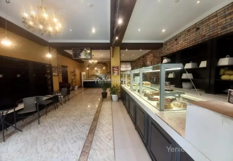420 m² Obyekt / Ofis Satılır, 1-ci məhəllə, Sumqayıt
