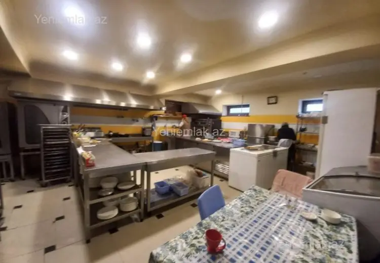 420 m² Obyekt / Ofis Satılır, 1-ci məhəllə, Sumqayıt