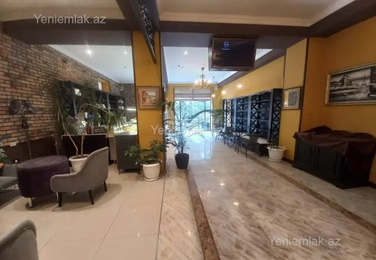 420 m² Obyekt / Ofis Satılır, 1-ci məhəllə, Sumqayıt