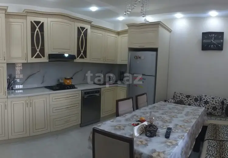3 otaqlı mənzil , Sumqayıt