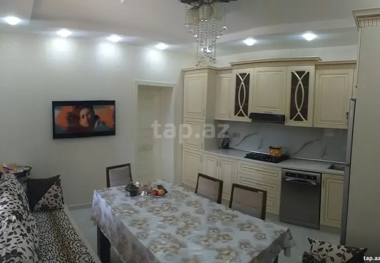 3 otaqlı mənzil , Sumqayıt
