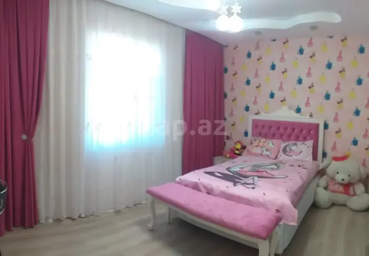 3 otaqlı mənzil , Sumqayıt