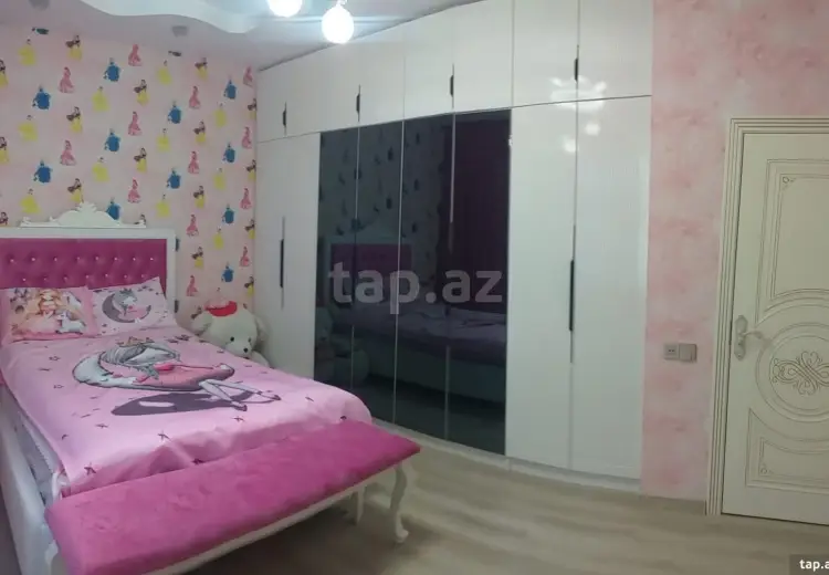 3 otaqlı mənzil , Sumqayıt