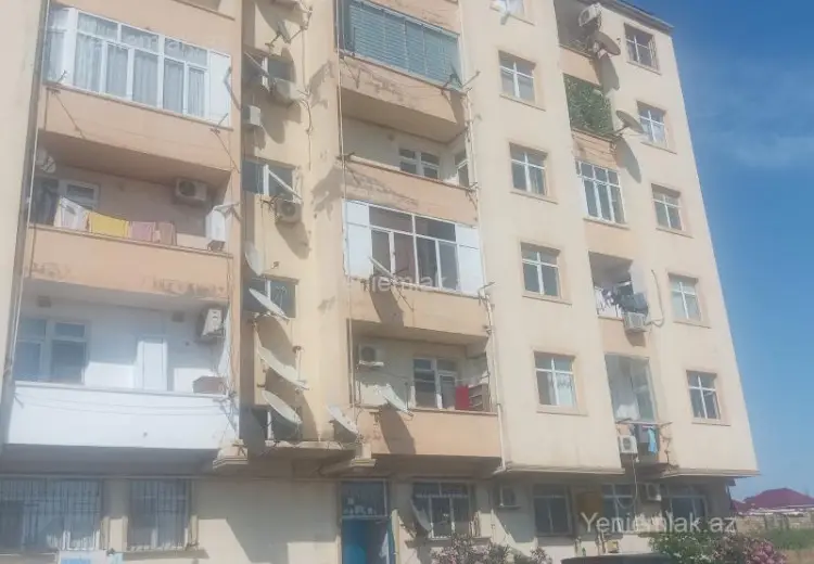 2 otaqlı mənzil Satılır, Xırdalan
