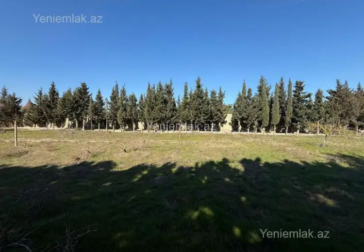 17 sot Torpaq Satılır, Mərdəkan, Xəzər, Bakı