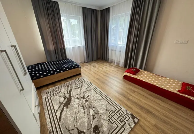 3 otaqlı mənzil , Qusar