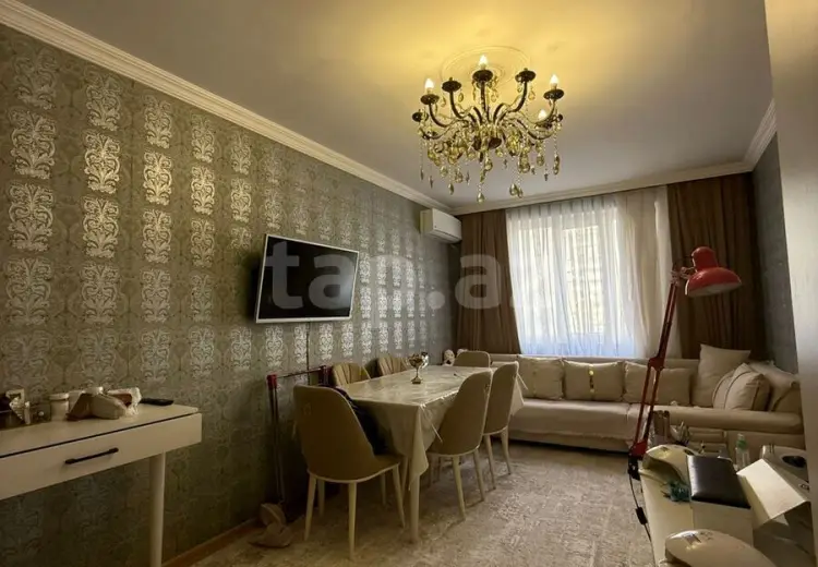 3 otaqlı mənzil , Yasamal qəs., Yasamal, Bakı