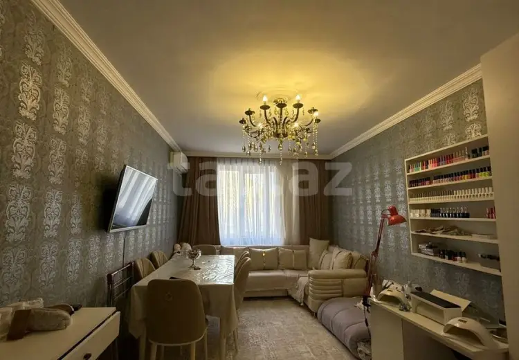 3 otaqlı mənzil , Yasamal qəs., Yasamal, Bakı
