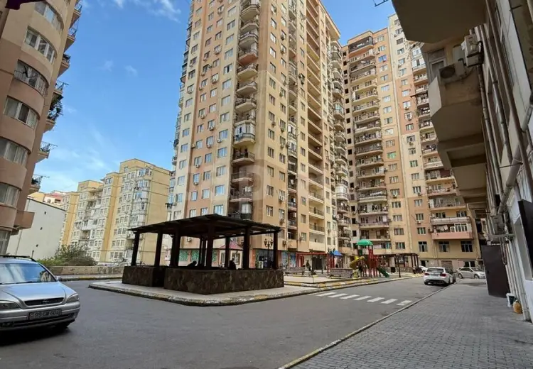 3 otaqlı mənzil , Yasamal qəs., Yasamal, Bakı