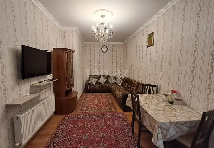 3 otaqlı mənzil , Sumqayıt