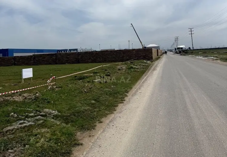 50 sot Torpaq Satılır, Binə qəs., Xəzər, Bakı