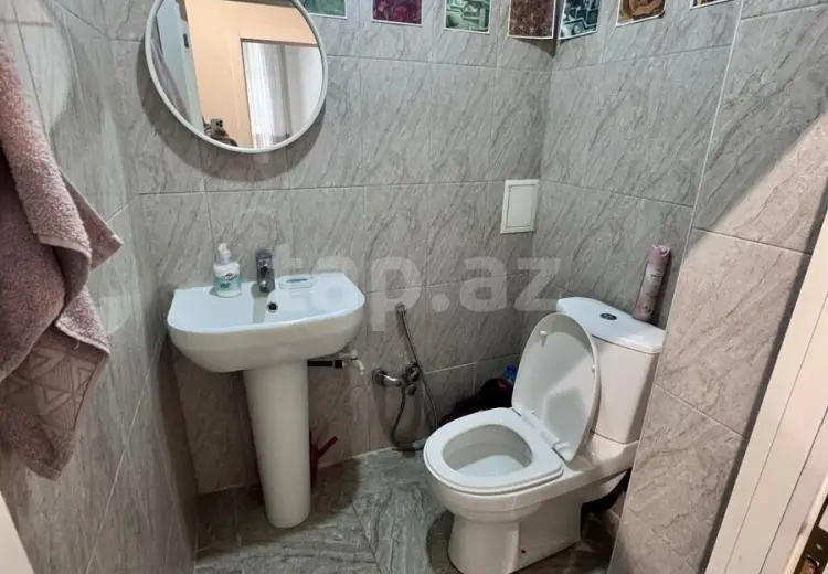 3 otaqlı mənzil , Yasamal, Bakı