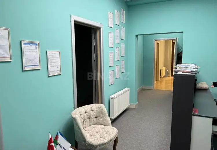 142 m² Obyekt / Ofis Kirayə (aylıq), Xətai, Bakı