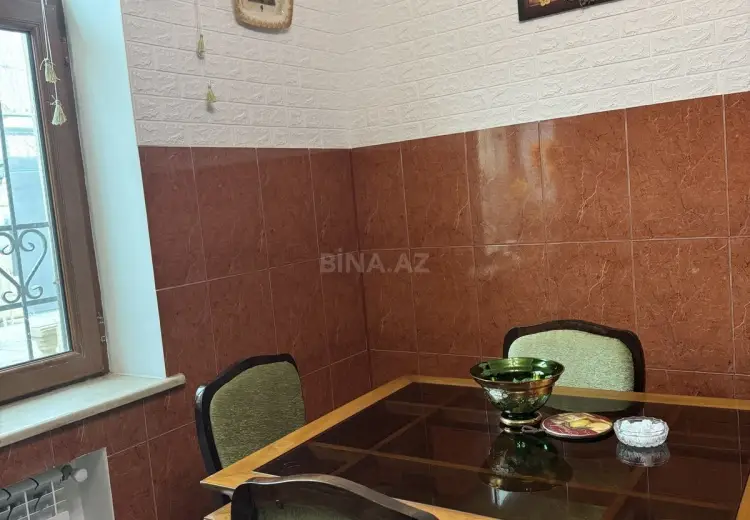 5 otaqlı mənzil Satılır, Biləcəri qəs., Binəqədi, Bakı