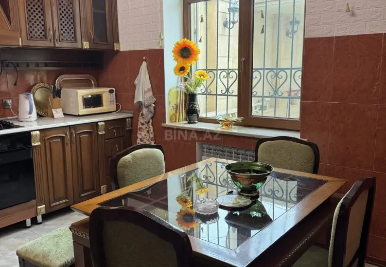 5 otaqlı mənzil Satılır, Biləcəri qəs., Binəqədi, Bakı