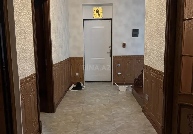 5 otaqlı mənzil Satılır, Biləcəri qəs., Binəqədi, Bakı