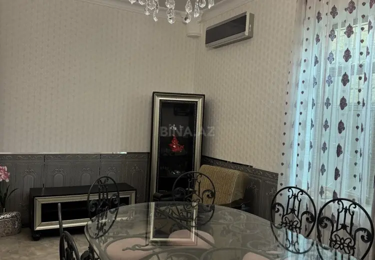 5 otaqlı mənzil Satılır, Biləcəri qəs., Binəqədi, Bakı