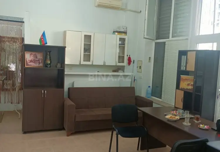60 m² Obyekt / Ofis Kirayə (aylıq), Nərimanov, Bakı