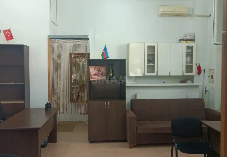 60 m² Obyekt / Ofis Kirayə (aylıq), Nərimanov, Bakı