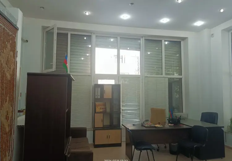 60 m² Obyekt / Ofis Kirayə (aylıq), Nərimanov, Bakı