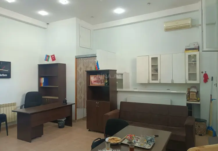 60 m² Obyekt / Ofis Kirayə (aylıq), Nərimanov, Bakı