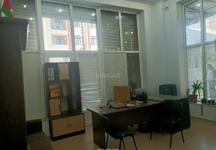 60 m² Obyekt / Ofis Kirayə (aylıq), Nərimanov, Bakı