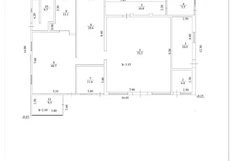 0 m² Obyekt / Ofis , Sumqayıt