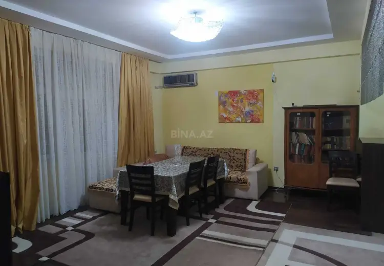 2 otaqlı mənzil Kirayə (aylıq), Xətai, Bakı