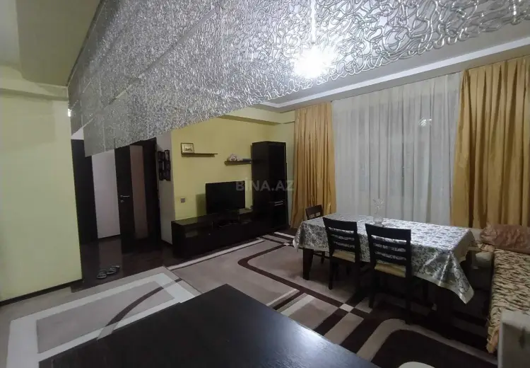 2 otaqlı mənzil Kirayə (aylıq), Xətai, Bakı