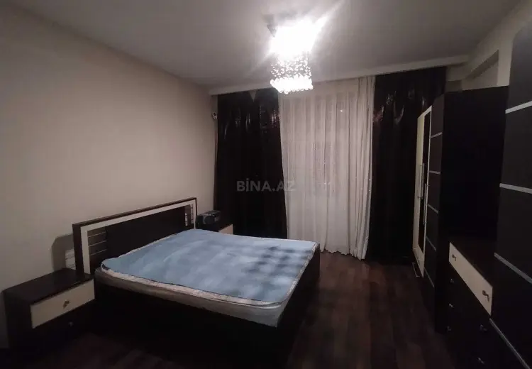 2 otaqlı mənzil Kirayə (aylıq), Xətai, Bakı