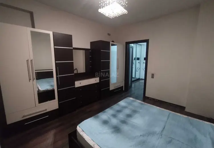 2 otaqlı mənzil Kirayə (aylıq), Xətai, Bakı