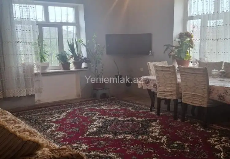 5 otaqlı mənzil Satılır, Sumqayıt