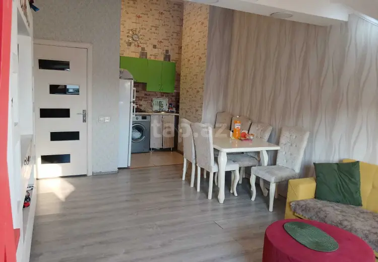3 otaqlı mənzil , Sumqayıt