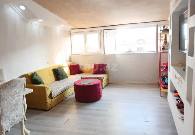 3 otaqlı mənzil , Sumqayıt