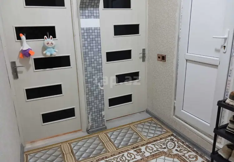 3 otaqlı mənzil , Sumqayıt