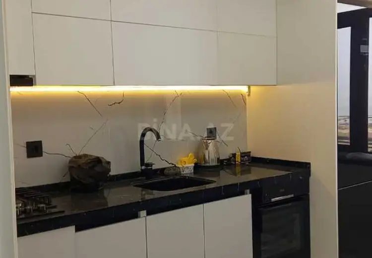 3 otaqlı mənzil Satılır, Bayıl qəs., Abşeron