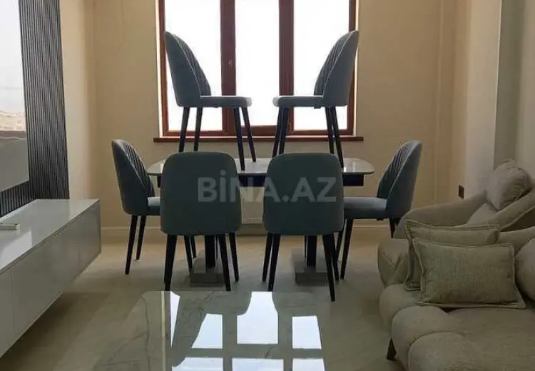 3 otaqlı mənzil Satılır, Bayıl qəs., Abşeron