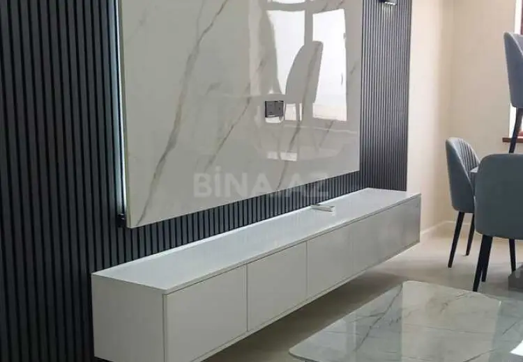 3 otaqlı mənzil Satılır, Bayıl qəs., Abşeron