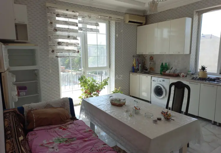 3 otaqlı mənzil Satılır, Bilgəh qəs., Sabunçu, Bakı